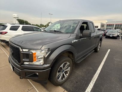 Used 2019 Ford F150 XL w/ Equipment Group 101A Mid