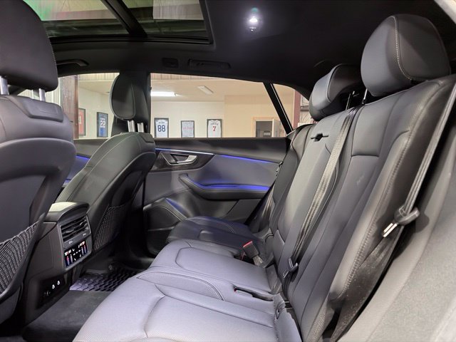 Used 2024 Audi Q8 Premium Plus AWD/4WD image 16
