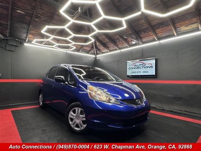 Used 2011 Honda Fit
