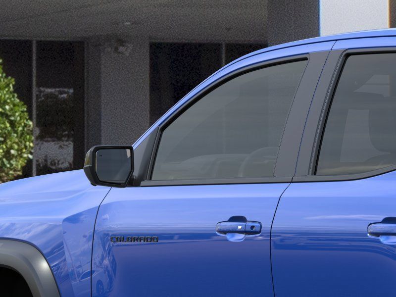 New 2026 Chevrolet Colorado ZR2 w/ Technology Package AWD/4WD image 12