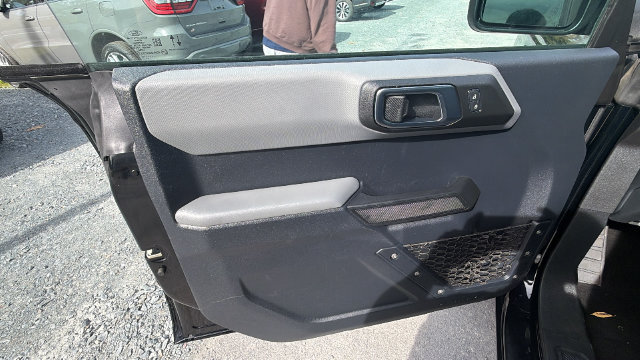 Used 2022 Ford Bronco Big Bend AWD/4WD image 9