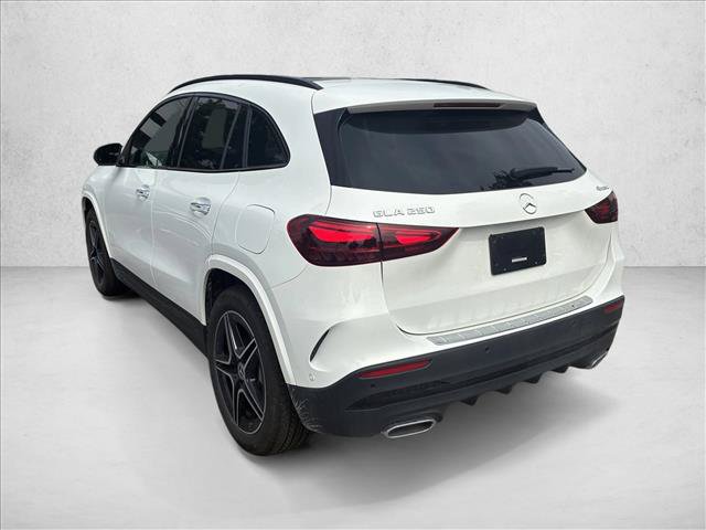 Certified 2026 Mercedes-Benz GLA 250 4MATIC image 7