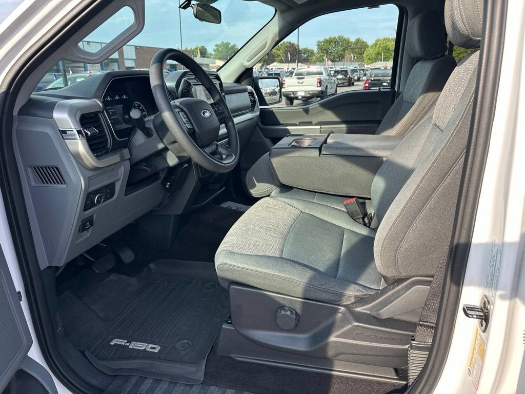 Certified 2021 Ford F150 XLT AWD/4WD image 12