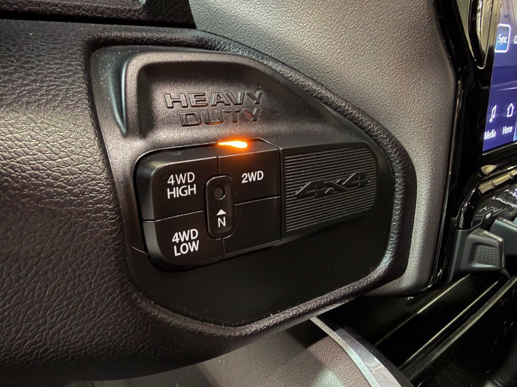 Used 2024 RAM 3500 Laramie w/ Night Edition AWD/4WD image 19