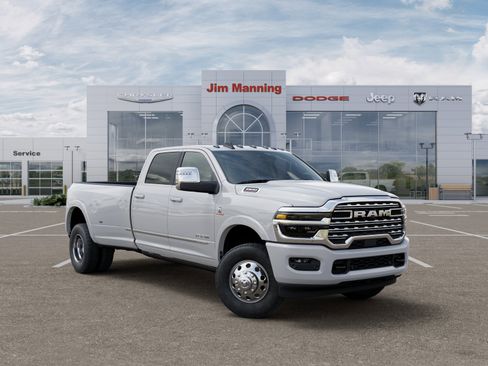 New 2026 RAM 3500 Limited AWD/4WD image 4