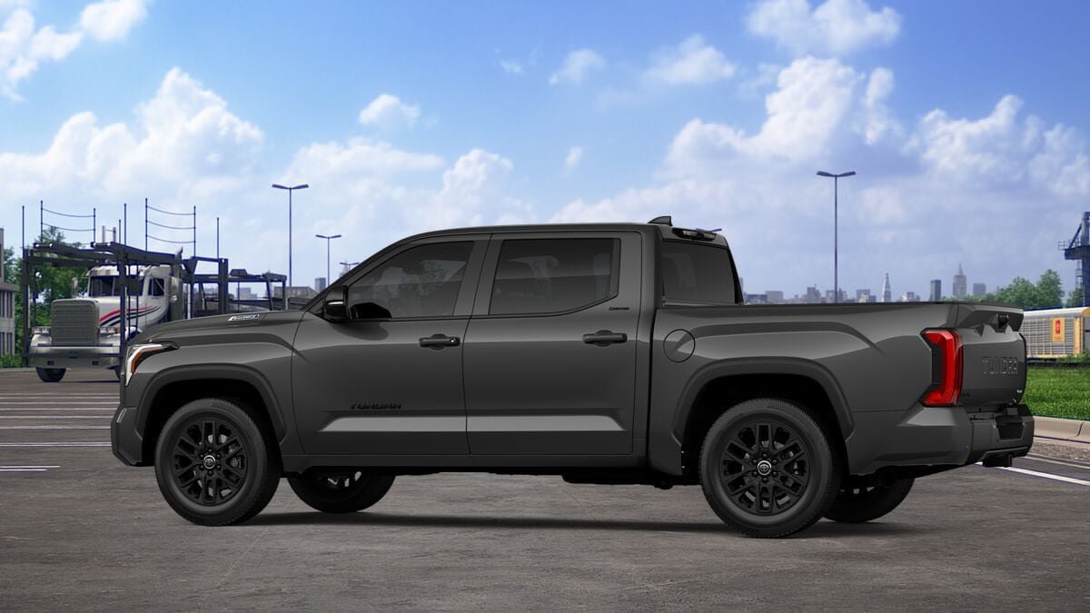 New 2026 Toyota Tundra Limited w/ Limited PVM Package AWD/4WD image 5