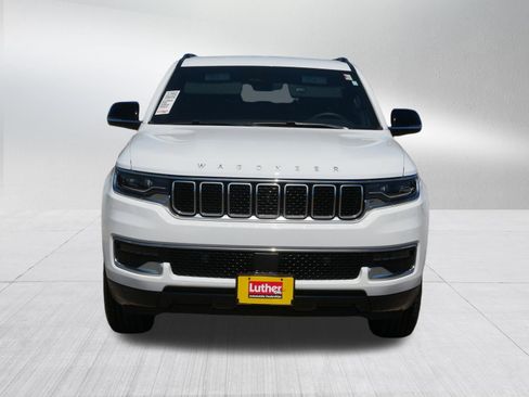 Certified 2024 Jeep Wagoneer 4WD w/ Convenience Group I image 2