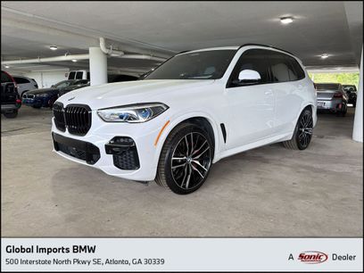 Certified 2023 BMW X5 sDrive40i w/ Executive Package