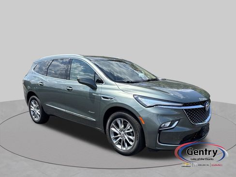 Used 2023 Buick Enclave Avenir w/ Trailering Package, 5000 lbs. AWD/4WD image 7