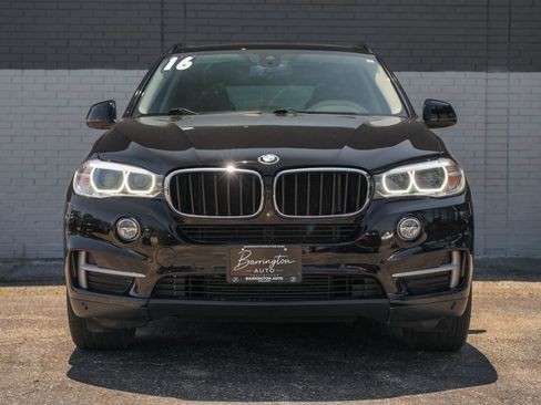 Used 2016 BMW X5 xDrive35d AWD/4WD image 2