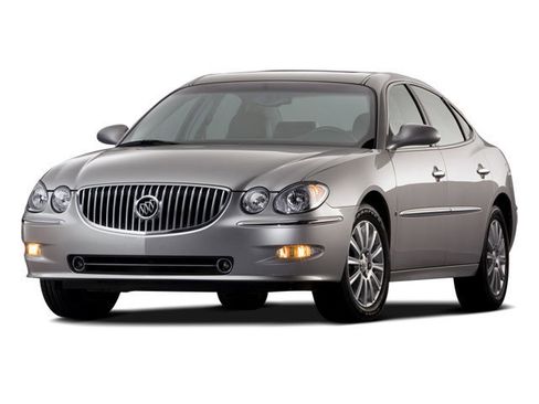 Used 2009 Buick LaCrosse CXL w/ Driver Confidence Package FWD image 1