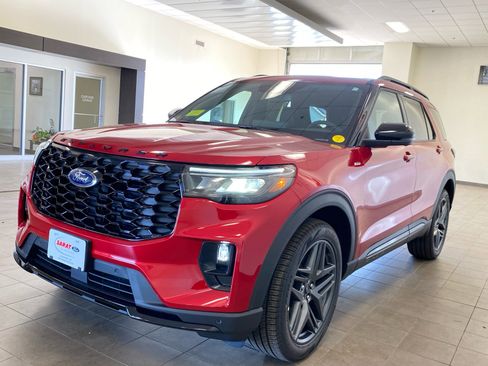 New 2026 Ford Explorer ST-Line AWD/4WD image 11