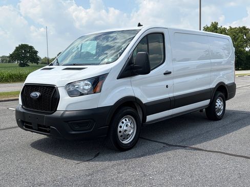 Used 2022 Ford Transit 150 Low Roof AWD w/ Upfitter Package image 1