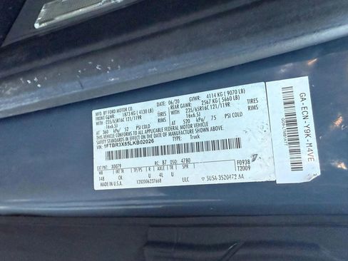 Used 2020 Ford Transit 250 148 High Roof Extended image 30