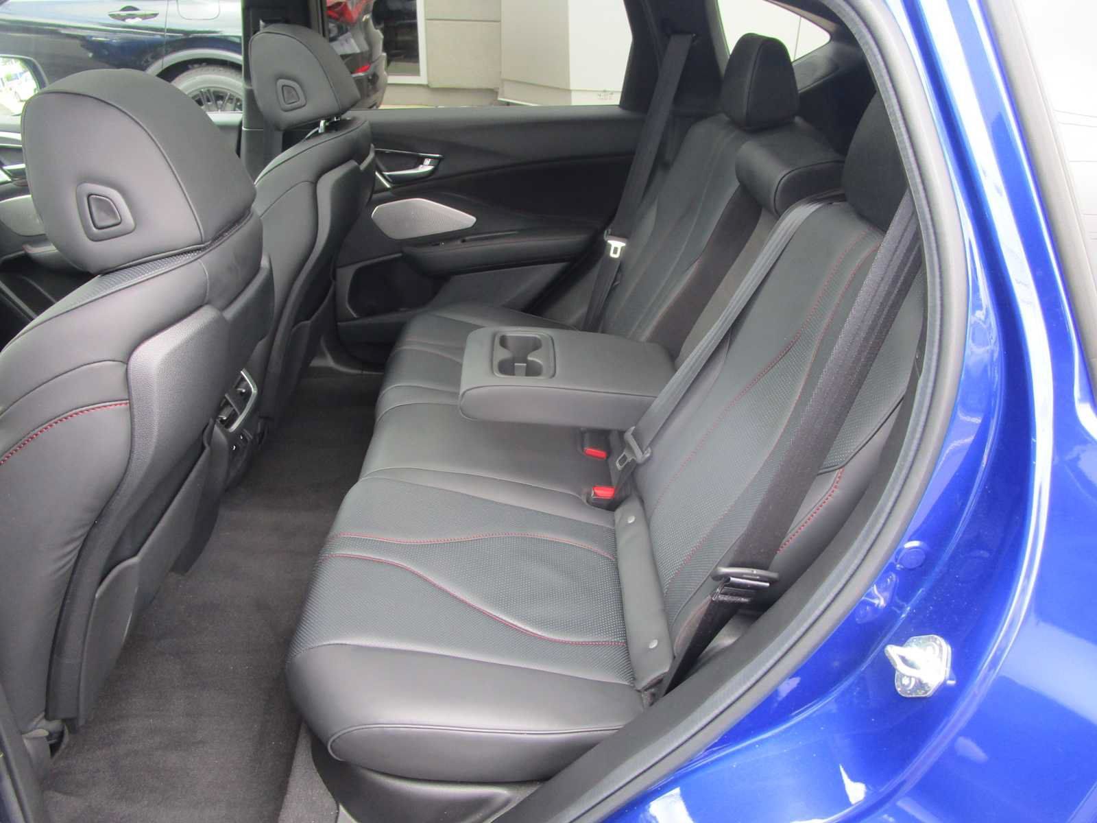 Certified 2025 Acura RDX w/ Advance Package AWD/4WD image 9