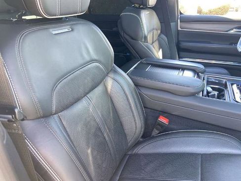 Used 2024 Jeep Grand Wagoneer Series II w/ Quick Order Packagew 28T image 25