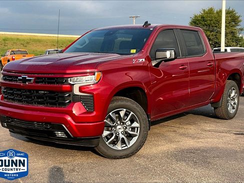 New 2026 Chevrolet Silverado 1500 RST w/ RST All Star Premium Package image 1