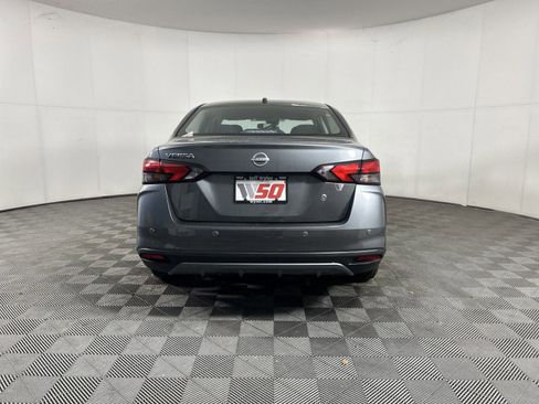 New 2025 Nissan Versa S w/ S Plus Package FWD image 16