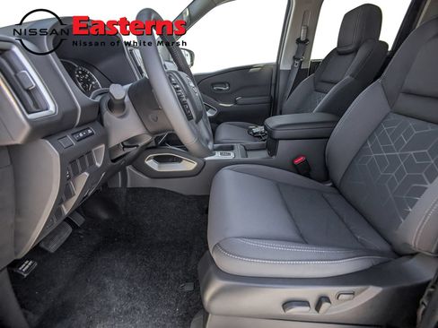 New 2026 Nissan Frontier SV w/ All-Weather Content Package AWD/4WD image 15