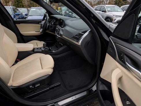 Used 2023 BMW X3 xDrive30i w/ Parking Assistance Package AWD/4WD image 23