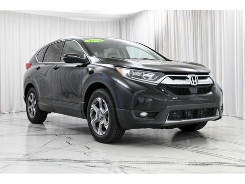 Used 2019 Honda CR-V EX-L image 2