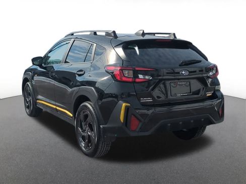 Used 2025 Subaru Crosstrek 2.5i Sport w/ Crosstrek Mirror Package image 4