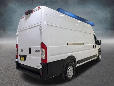 Used 2025 RAM ProMaster 3500 FWD image 4