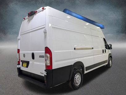 Used 2025 RAM ProMaster 3500