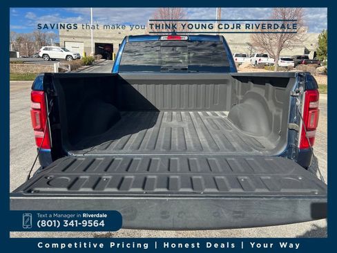 Used 2020 RAM 1500 Laramie w/ Sport Appearance Package image 22