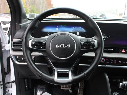 Certified 2023 Kia Sportage X-Pro Prestige image 10