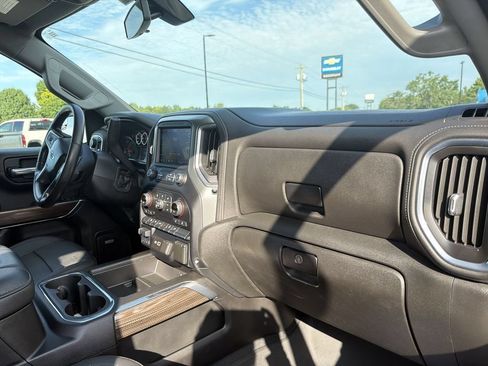 Certified 2021 Chevrolet Silverado 1500 RST w/ All Star Edition Plus AWD/4WD image 28