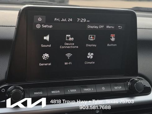 Certified 2023 Kia Forte LXS w/ LXS Technology Package FWD image 29