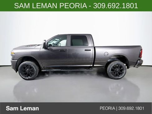 New 2026 RAM 2500 Tradesman image 4