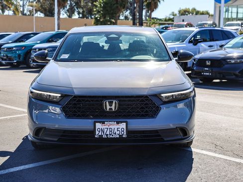 Certified 2024 Honda Accord Sport image 17