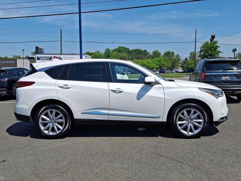 Used 2024 Acura RDX SH-AWD image 8