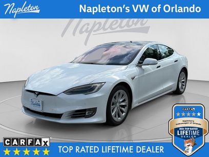 Used 2018 Tesla Model S 75D