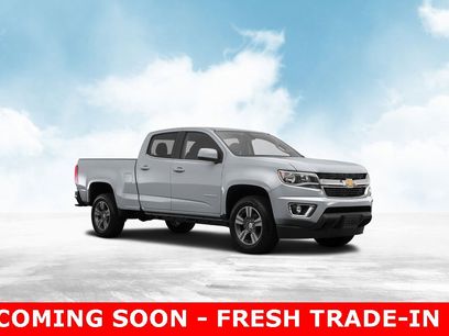 Used 2016 Chevrolet Colorado LT w/ Luxury Package, Chrome