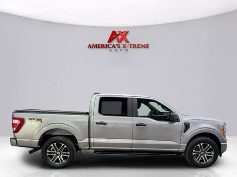 Used 2022 Ford F150 XL w/ STX Appearance Package image 7