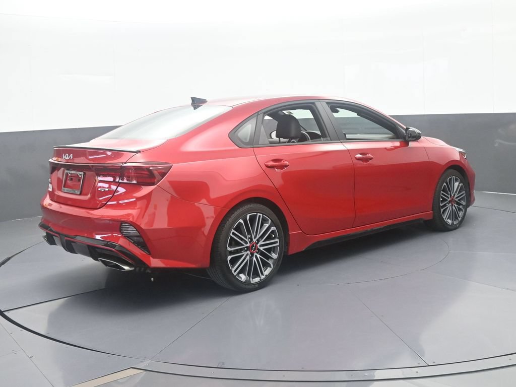 Used 2024 Kia Forte GT w/ Option Group 015 FWD image 6