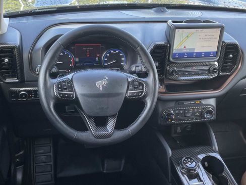 Certified 2023 Ford Bronco Sport Badlands w/ Premium Package AWD/4WD image 7