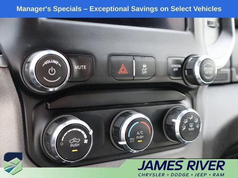Used 2024 RAM 3500 Big Horn AWD/4WD image 34