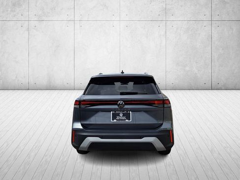 New 2025 Volkswagen Tiguan S image 6