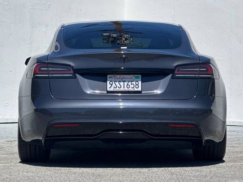 Used 2022 Tesla Model S AWD/4WD image 4