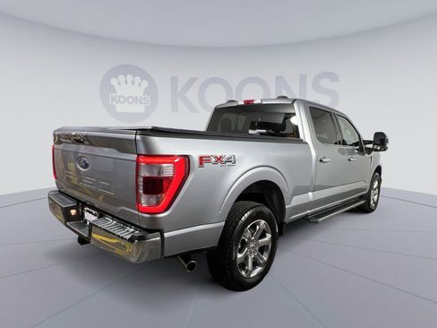 Used 2022 Ford F150 Lariat image 7
