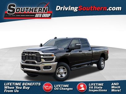 New 2026 RAM 2500 Tradesman
