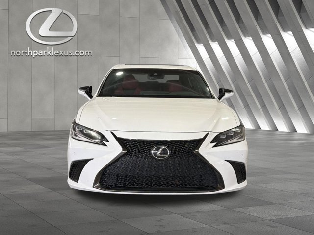 Certified 2023 Lexus ES 350 F Sport w/ Accessory Package (Z2) FWD image 26
