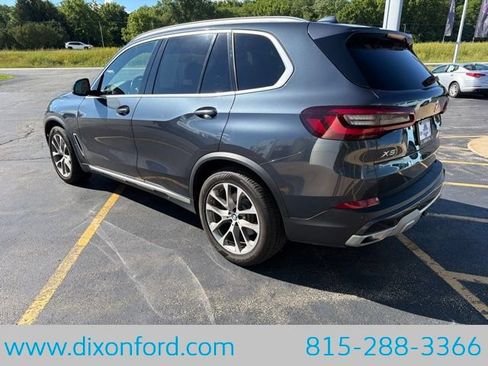 Used 2022 BMW X5 xDrive40i AWD/4WD image 6