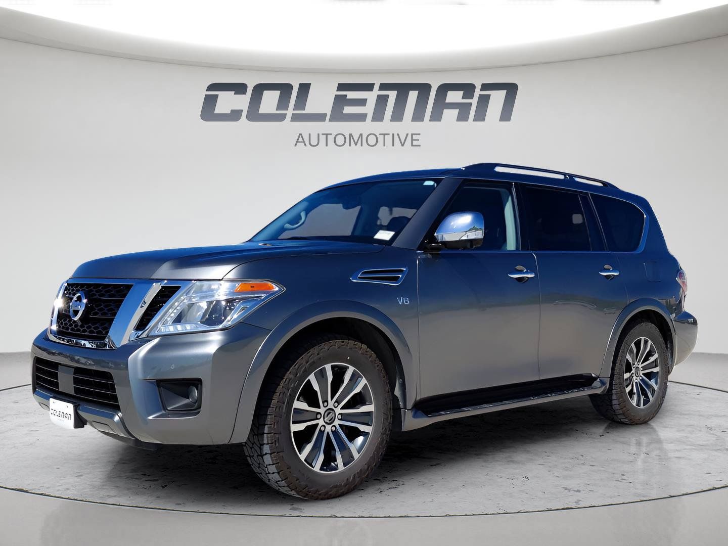 Used 2020 Nissan Armada SL w/ Premium Package AWD/4WD image 1