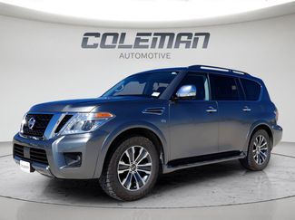 Used 2020 Nissan Armada SL w/ Premium Package AWD/4WD video 1