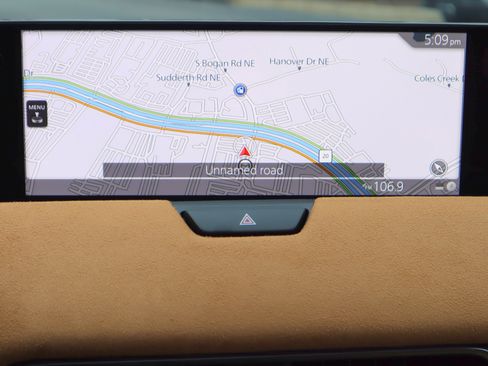 Certified 2025 MAZDA CX-90 3.3 Turbo S w/ Premium Plus image 14